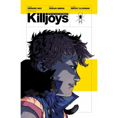 Afbeelding van the True Lives of Fabulous Killjoys