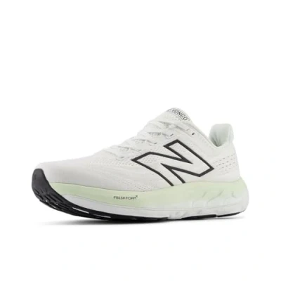 Afbeelding van New Balance Fresh FOAM X Vongo Sneakers laag, Heren, Maat: 40.5, Grey white Leer en textiel