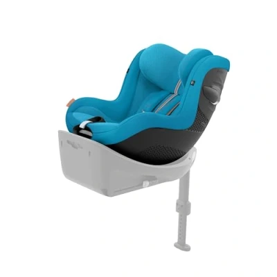 Afbeelding van Cybex Sirona G Autostoeltje Plus bekleding Beach Blue