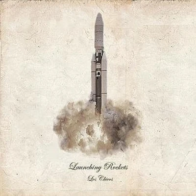 Afbeelding van Los Chicos Launching Rockets (LP)
