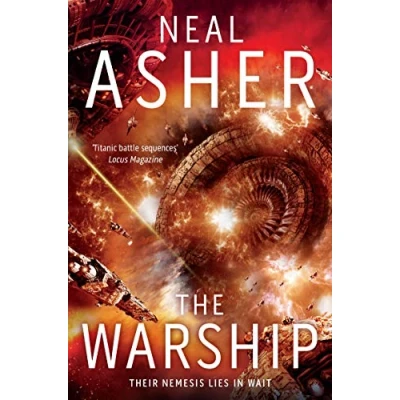 Afbeelding van The Warship