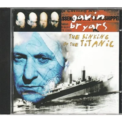 Afbeelding van Soundtrack The Sinking Of Titanic (Gavin Bryars)
