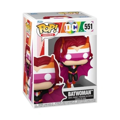 Image de Figurine Funko Pop Heroes Batwoman