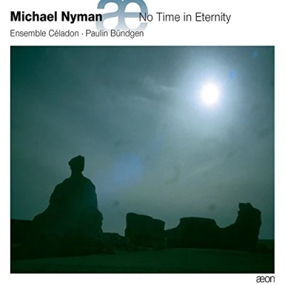 Afbeelding van Ensemble Celadon &amp; Paulin Bundgen No Time In Eternity (CD)