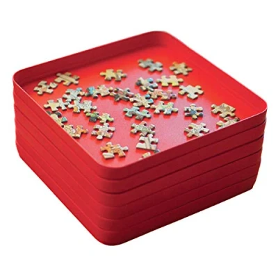 Afbeelding van Puzzel sorteerder