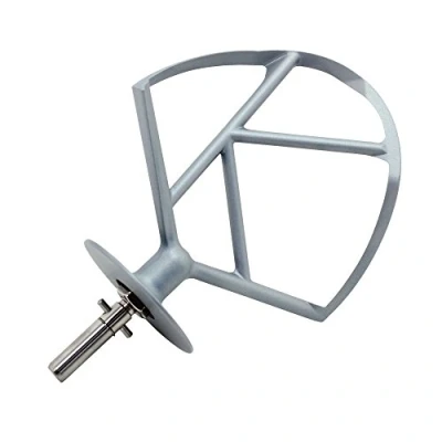 Afbeelding van Kenwood 712214 Chef K handmixer met aluminium borgringstang