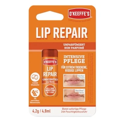 Afbeelding van OKeeffes Lip Repair Lipbalsem