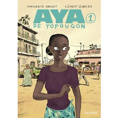 Afbeelding van Aya de Yopougon