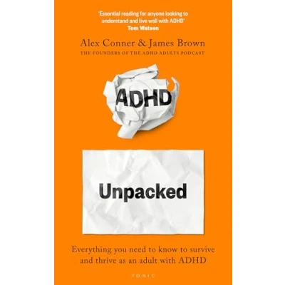 Afbeelding van ADHD Unpacked