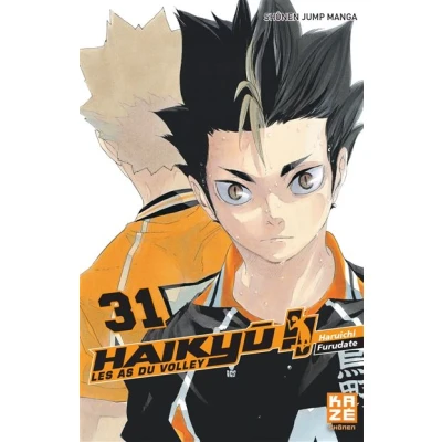 Image de Haikyu !! Les As du volley T31