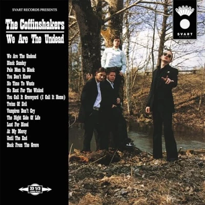 Afbeelding van Coffinshakers We Are the Undead (LP)