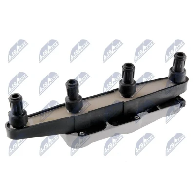 Afbeelding van NTY ECZ VW 013 Bobine 4 OPEL: Corsa C Hatchback, Zafira B, Meriva A
