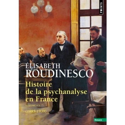 Image de Histoire de la psychanalyse en France, tome 1