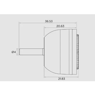 Afbeelding van Quad Lock 360 Head Magt