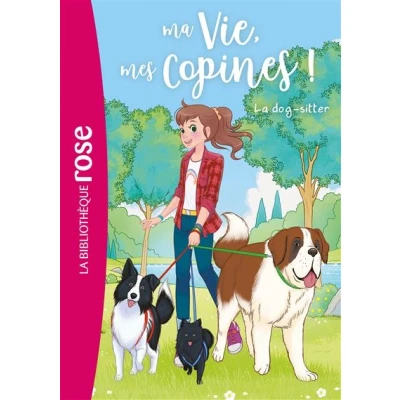 Image de Ma vie, mes copines 29 La dog sitter