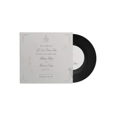Afbeelding van Last Dinner Party Nothing Matters (Single)
