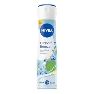 Afbeelding van NIVEA Fruity Delight Anti transpirant Spray 150 ml