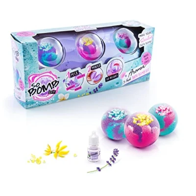 Afbeelding van Canal Toys Aroma Bath Bomb Maken