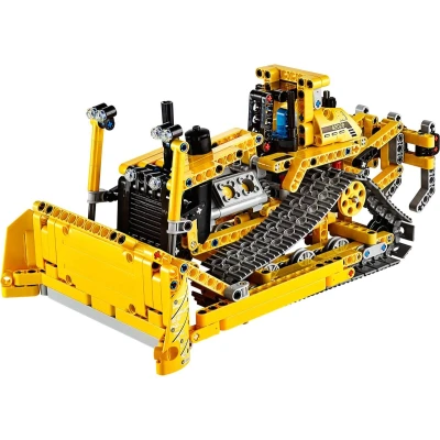 Afbeelding van LEGO Technic Bulldozer 42028