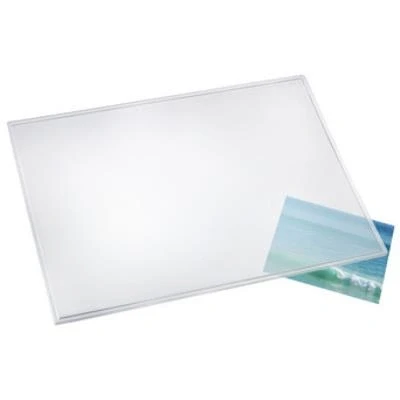 Image de L„ufer Sous main DURELLA TRANSPARENT, transparent