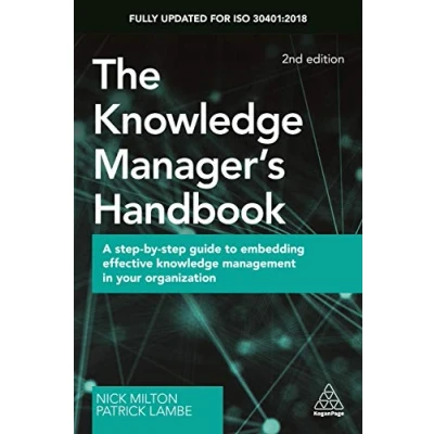 Afbeelding van The Knowledge Manager&#039;s Handbook