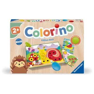 Image de Jeu éducatif Colorino Edition Bois Ravensburger