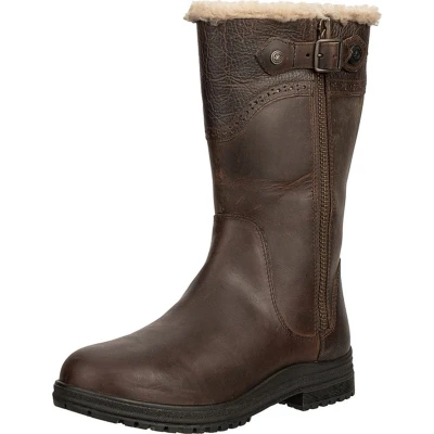 Afbeelding van Suedwind Dulfon waterproof outdoorlaars maat 36 waxy brown