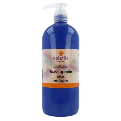 Afbeelding van Volatile Massage Olie Relax 1L