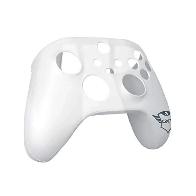 Image de Trust GXT 749 pour Xbox One X coque de protection commande console jeu silicone transparent Microsoft Wireless Controller
