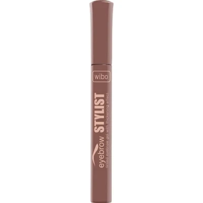 Afbeelding van Wibo Eyebrow Stylist Styling Gel Bronze