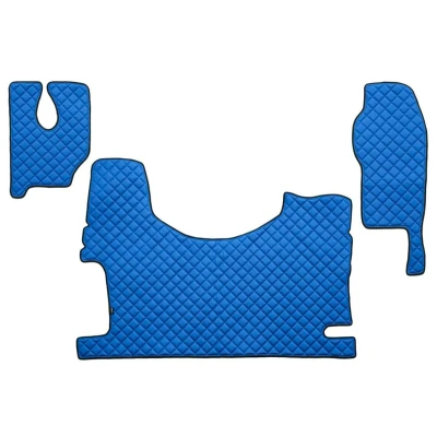 Afbeelding van Voetmat F CORE FL24 BLUE