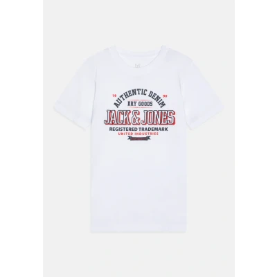 Afbeelding van Jack &amp; Jones Logo Shirt Jongens