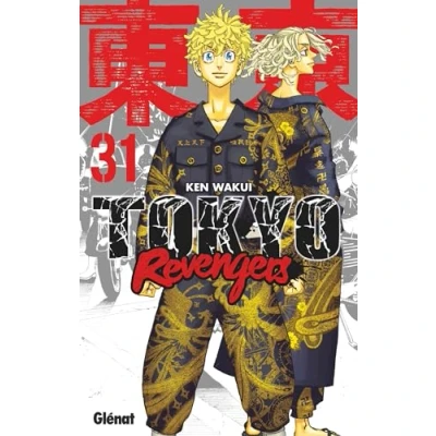 Afbeelding van TOKYO REVENGERS,31