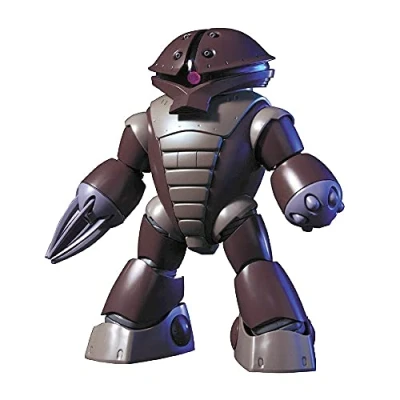 Afbeelding van Actiefiguren Bandai 1/144 MSM 04 ACGUY Modern