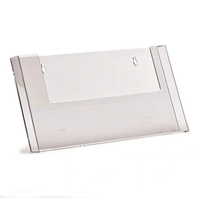 Afbeelding van taymar W330 brochurehouder A4 liggend formaat