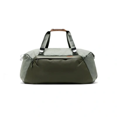 Afbeelding van Peak Design Travel Duffel 80L Sage Travelbag Reistas