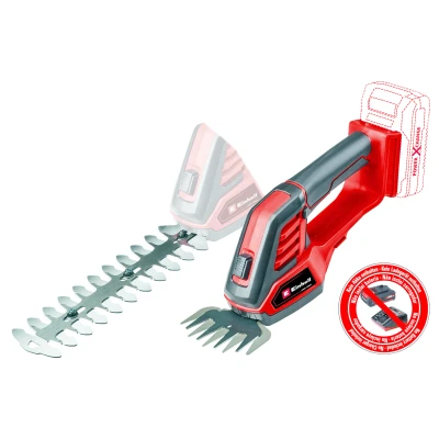 Afbeelding van Einhell GE CG 18/100 Li SOLO Accu Gras en Heggenschaar
