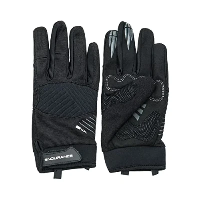 Afbeelding van Endurance Folkestone Handschoenen, Maat: XS, Black