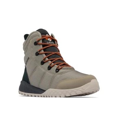 Afbeelding van Columbia Fairbanks Omni Heat sneeuwlaarzen voor heren, waterkoker tangy oranje