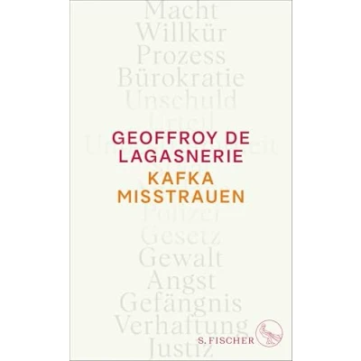 Afbeelding van Kafka misstrauen