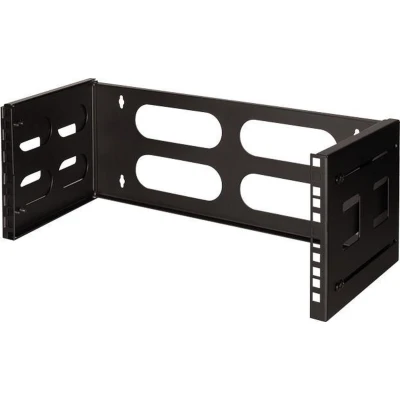 Afbeelding van 4U wand Server rack 494x400x183mm (BxDxH) kast