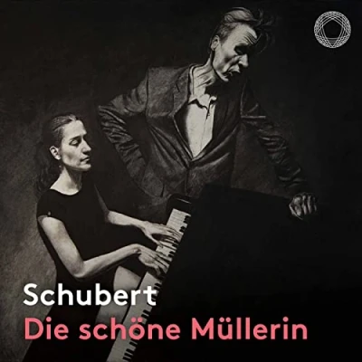 Afbeelding van Ian Bostridge &amp; Saskia Giorgini Schubert: Die Schöne Müllerin (CD)