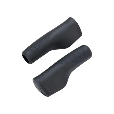 Afbeelding van BBB Cycling Fiets Handvatten Mamba 130mm Zwart BHG 100