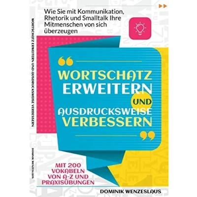 Afbeelding van Wortschatz erweitern und Ausdrucksweise verbessern