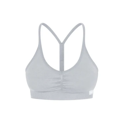 Afbeelding van Smilodox Sportbh met light support, Dames, Maat: Medium, Grau