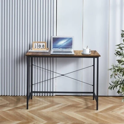 Afbeelding van Lina® Laptoptafel Computertafel Moderne en Stijlvolle Bureau