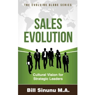 Afbeelding van Evolving Globe Sales Evolution
