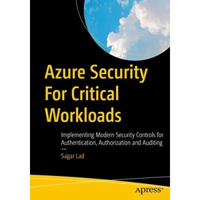 Afbeelding van Azure Security For Critical Workloads