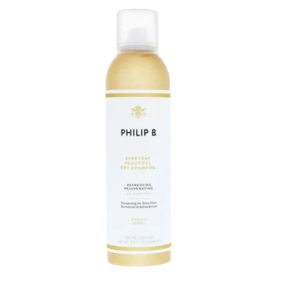 Afbeelding van Philip B Everyday Beautiful Dry Shampoo Droogshampoo 260 Ml