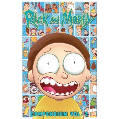 Afbeelding van Rick and Morty Compendium TP Vol. 2